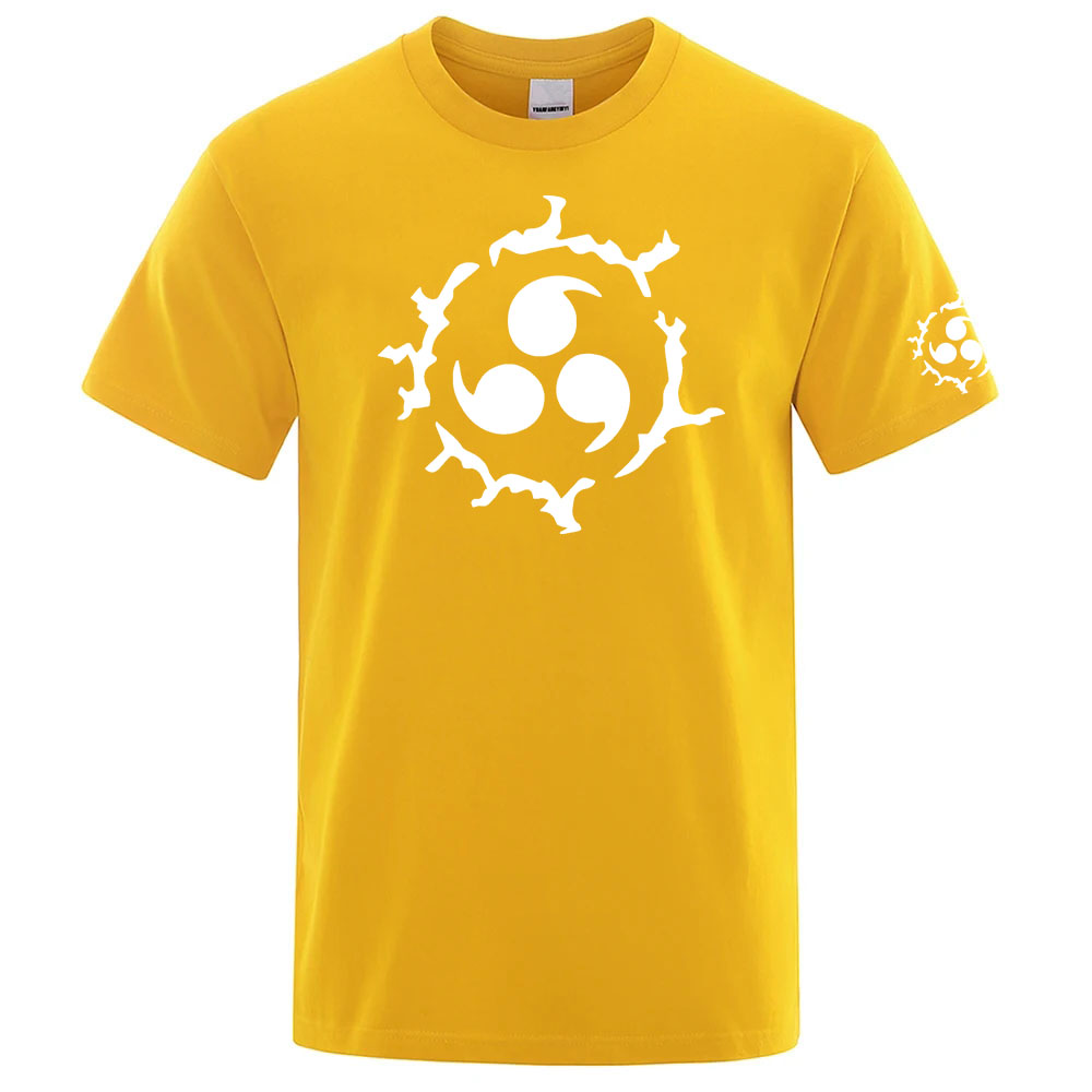 2026 NARUTO Brand Summer Men's - Streetwear Brand Logo ulasan dan harga