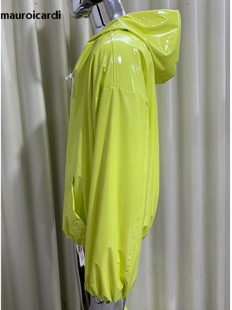 Mauroicardi Spring Oversized S - Streetwear Clothing Brand ulasan dan harga
