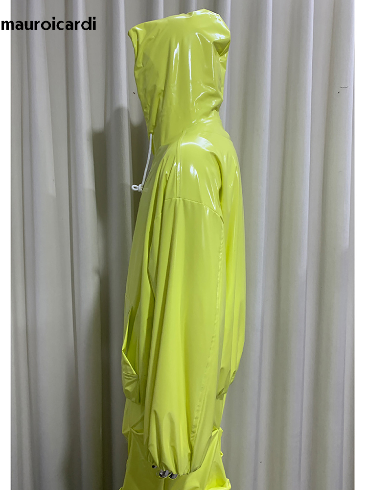 Mauroicardi Spring Oversized S - Streetwear Clothing Brand ulasan dan harga