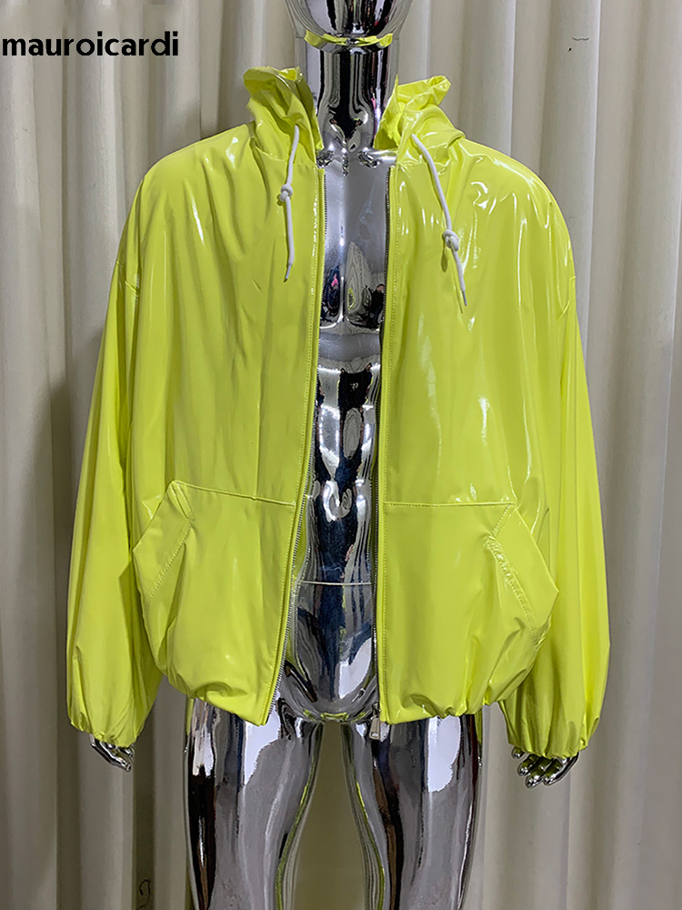 Mauroicardi Spring Oversized S - Streetwear Clothing Brand ulasan dan harga