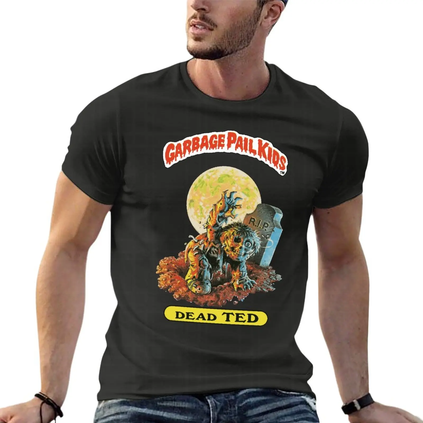 Garbage Pail Kids - Dead Ted 1 - Streetwear Clothing Brand ulasan dan harga