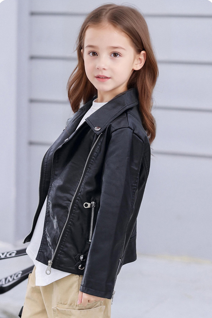 3-12Y New Year Girls Black Roc - Streetwear Brand Of The Year ulasan dan harga