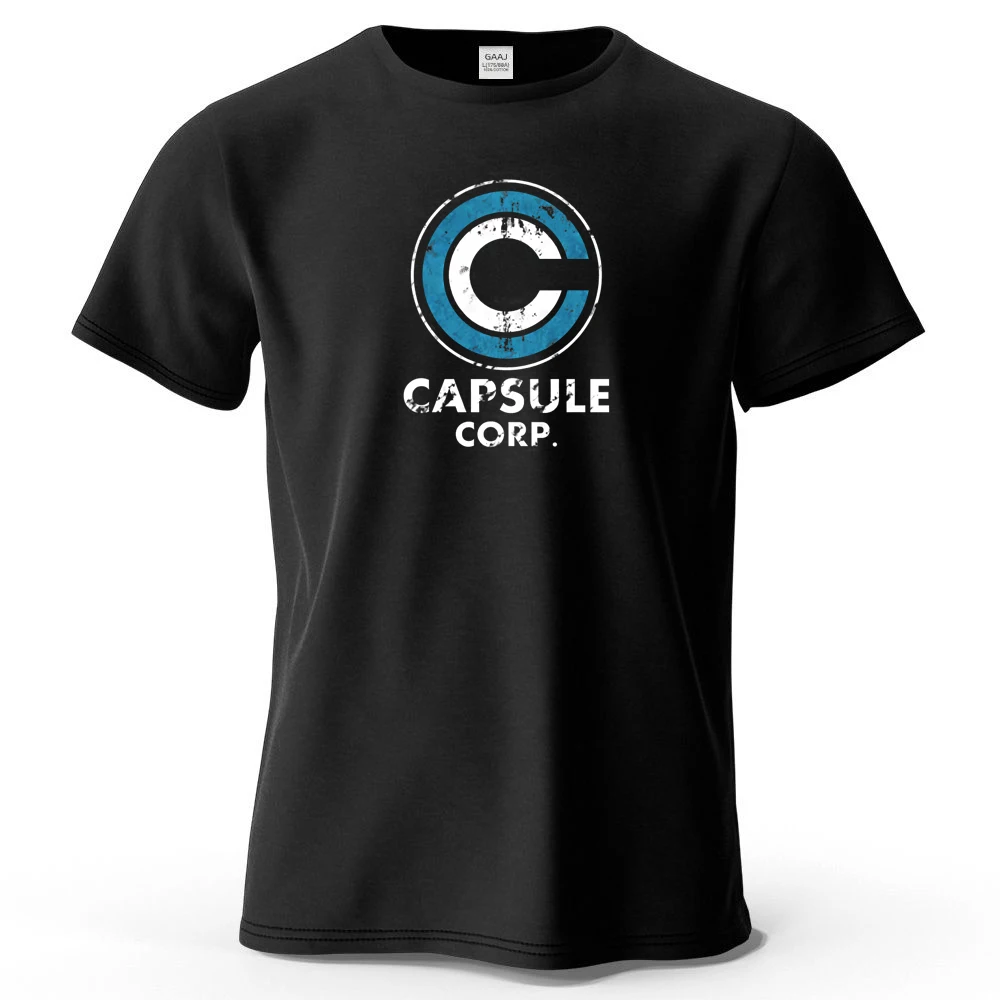 S-4XL Capsule Corp Cotton Funn - Streetwear Brand Japan ulasan dan harga