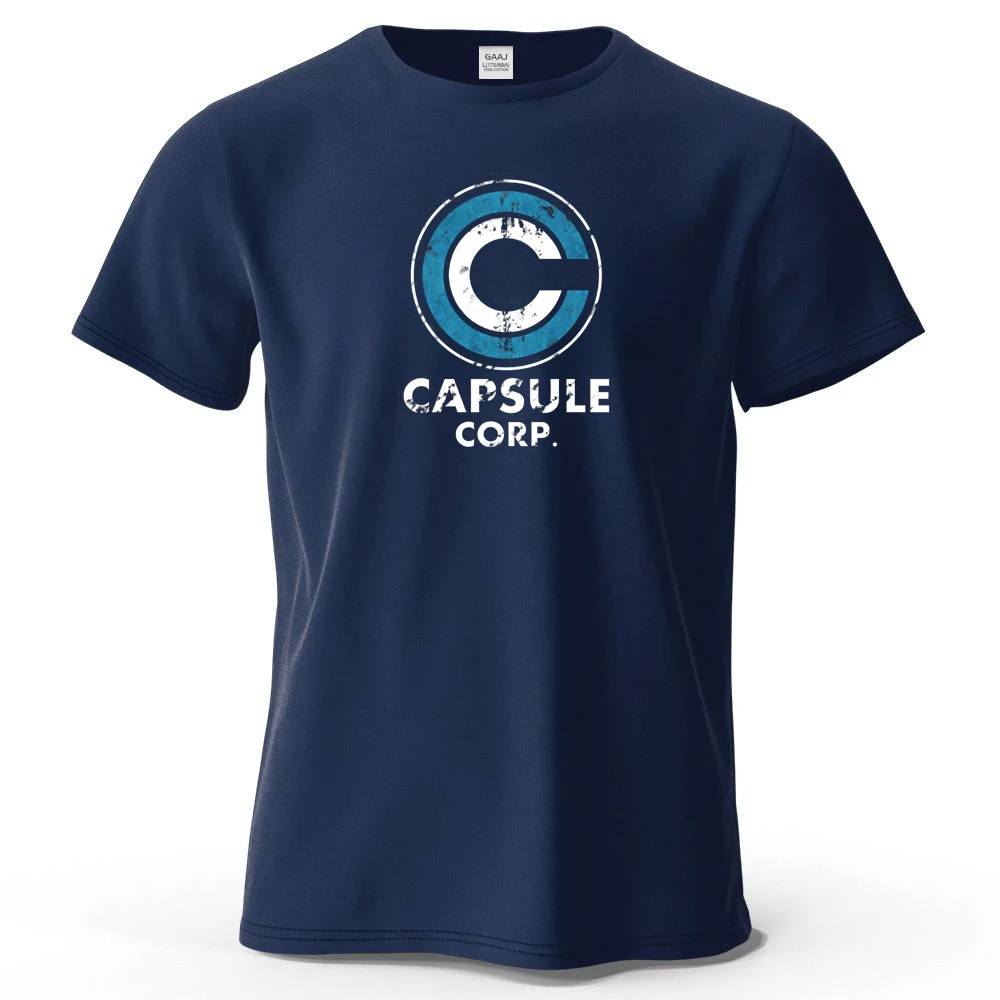 S-4XL Capsule Corp Cotton Funn - Streetwear Brand Japan ulasan dan harga