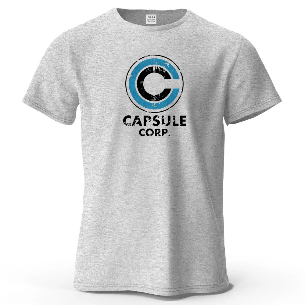 S-4XL Capsule Corp Cotton Funn - Streetwear Brand Japan ulasan dan harga