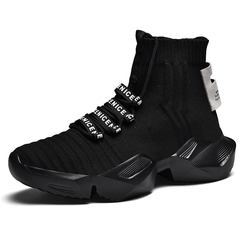 Plus Size High Top Massive Spo - Off White Streetwear Brand ulasan dan harga