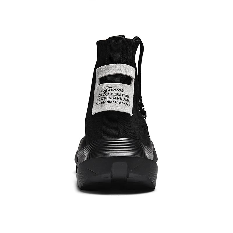 Plus Size High Top Massive Spo - Off White Streetwear Brand ulasan dan harga