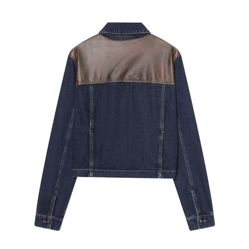 ETJ Women's Denim Jacket & Jea - Streetwear Brand Pants ulasan dan harga