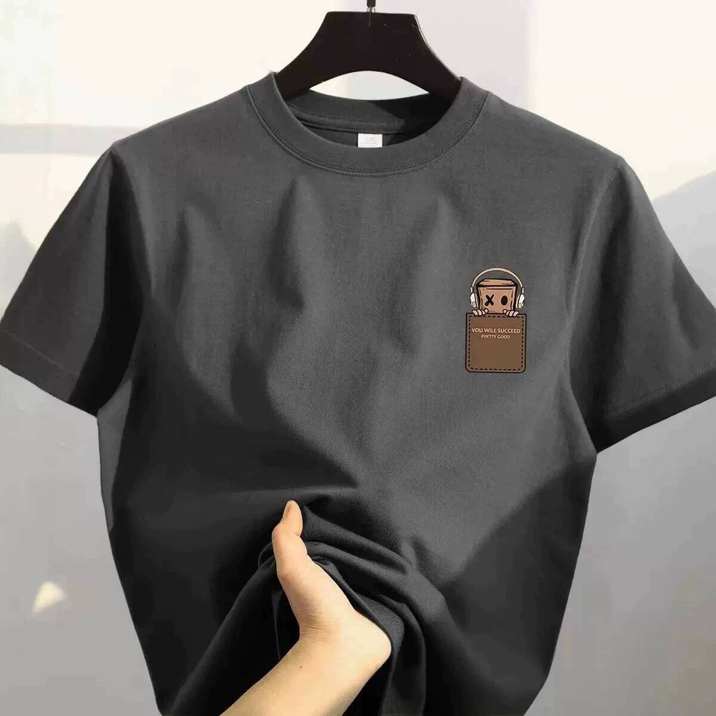 2026 Cotton Anime Luxury Graph - Streetwear Clothing Brand ulasan dan harga