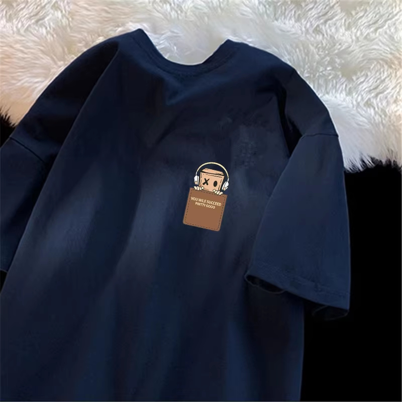 2026 Cotton Anime Luxury Graph - Streetwear Clothing Brand ulasan dan harga