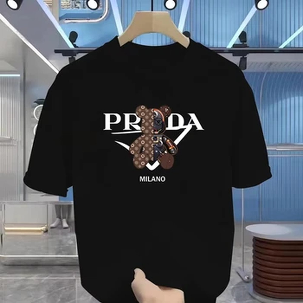 pure cotton men's luxurious br - Streetwear Clothing Brand ulasan dan harga