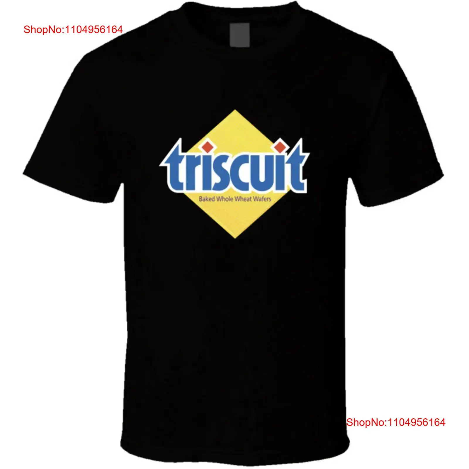 Triscuit Snack Brand Logo T Sh - Streetwear Brand Logo ulasan dan harga