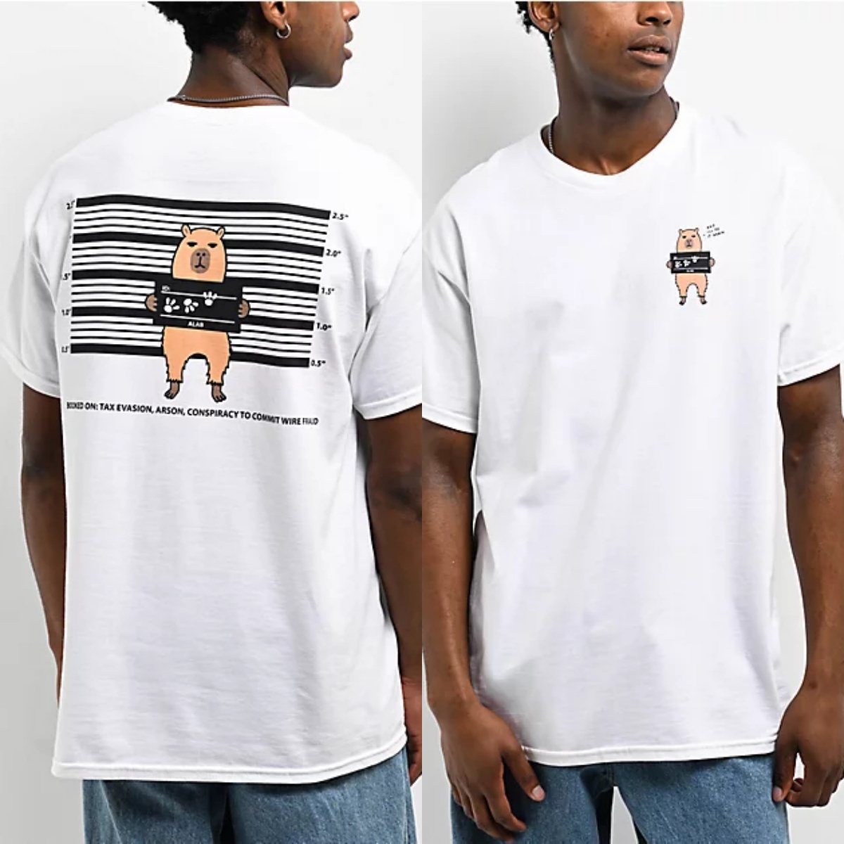 Who Is He Off White Graffiti P - Off White Streetwear Brand ulasan dan harga