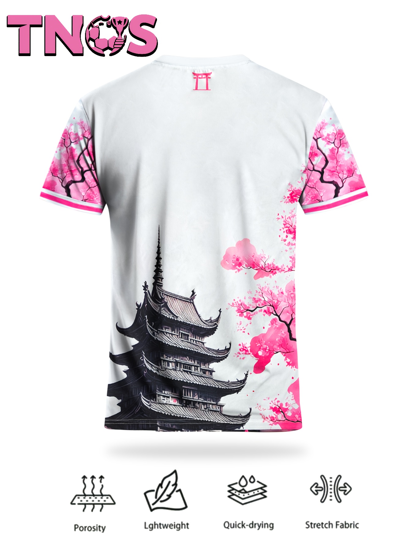 TNOS Sport Brand Japan Soccer  - Streetwear Brand Japan ulasan dan harga