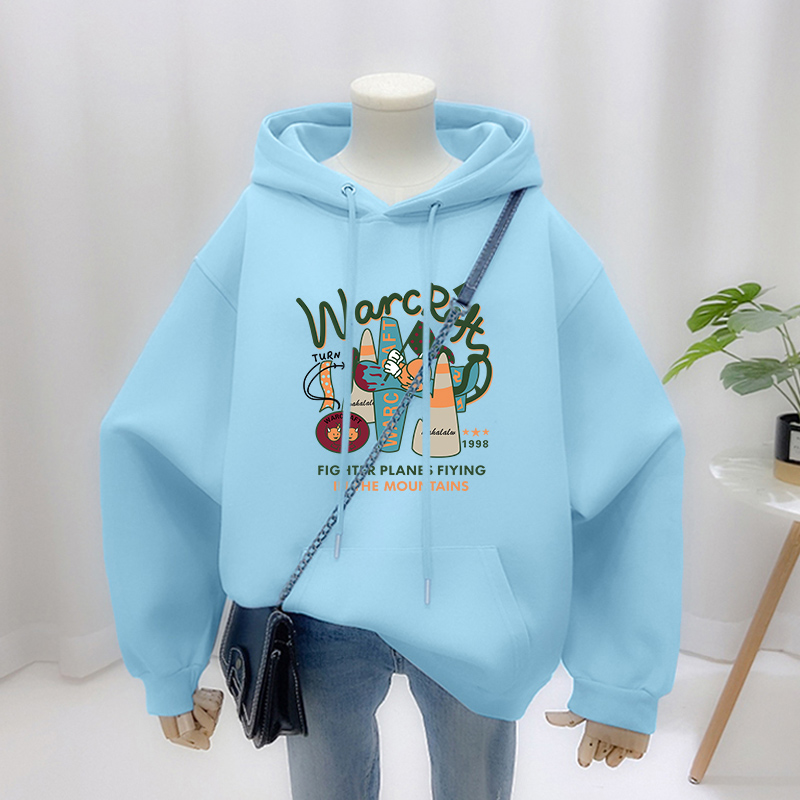 Oversize Fleece Lined Hoodie W - Streetwear Brand Of The Year ulasan dan harga