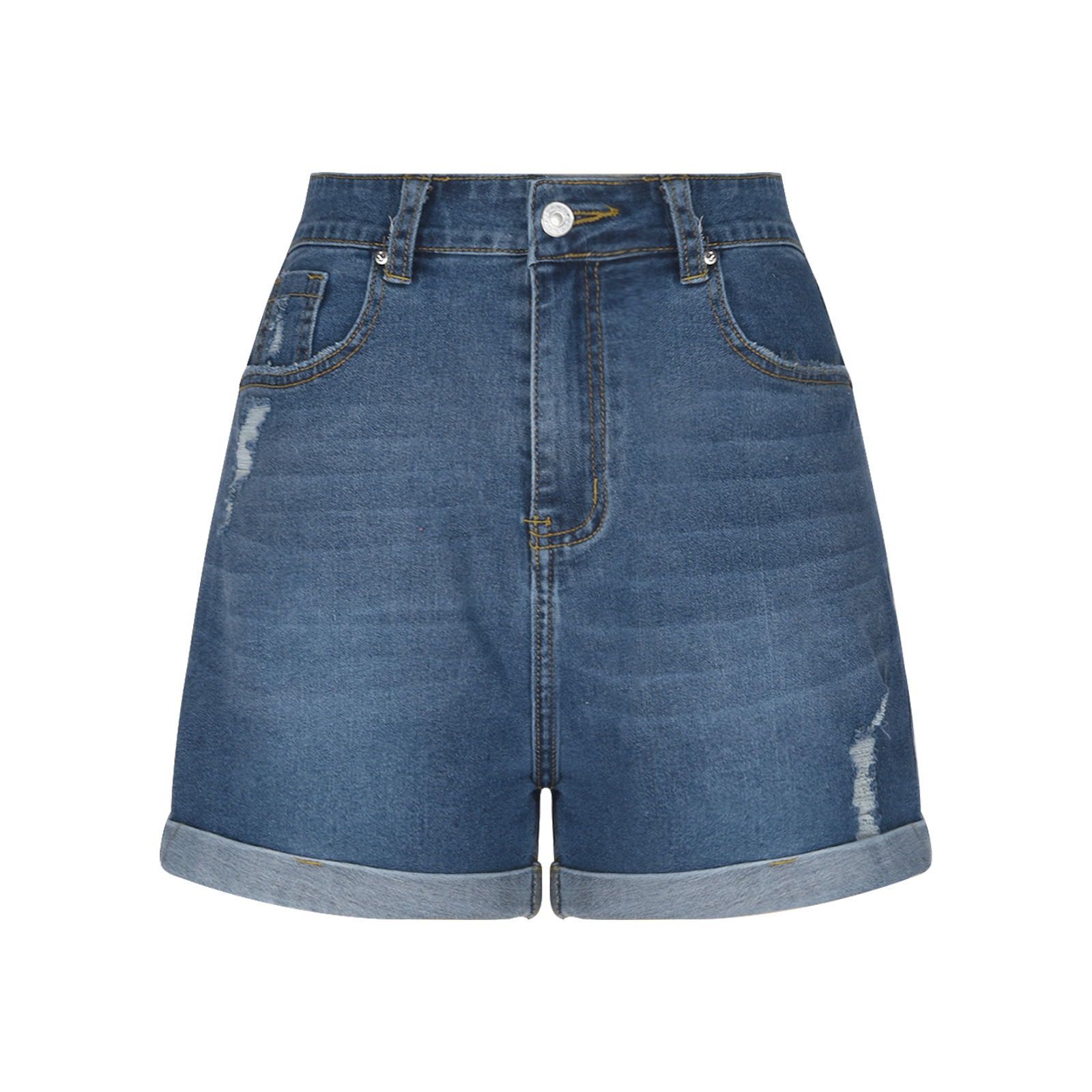 Shorts Jeans Women Streetwear  - Streetwear Brand Pants ulasan dan harga