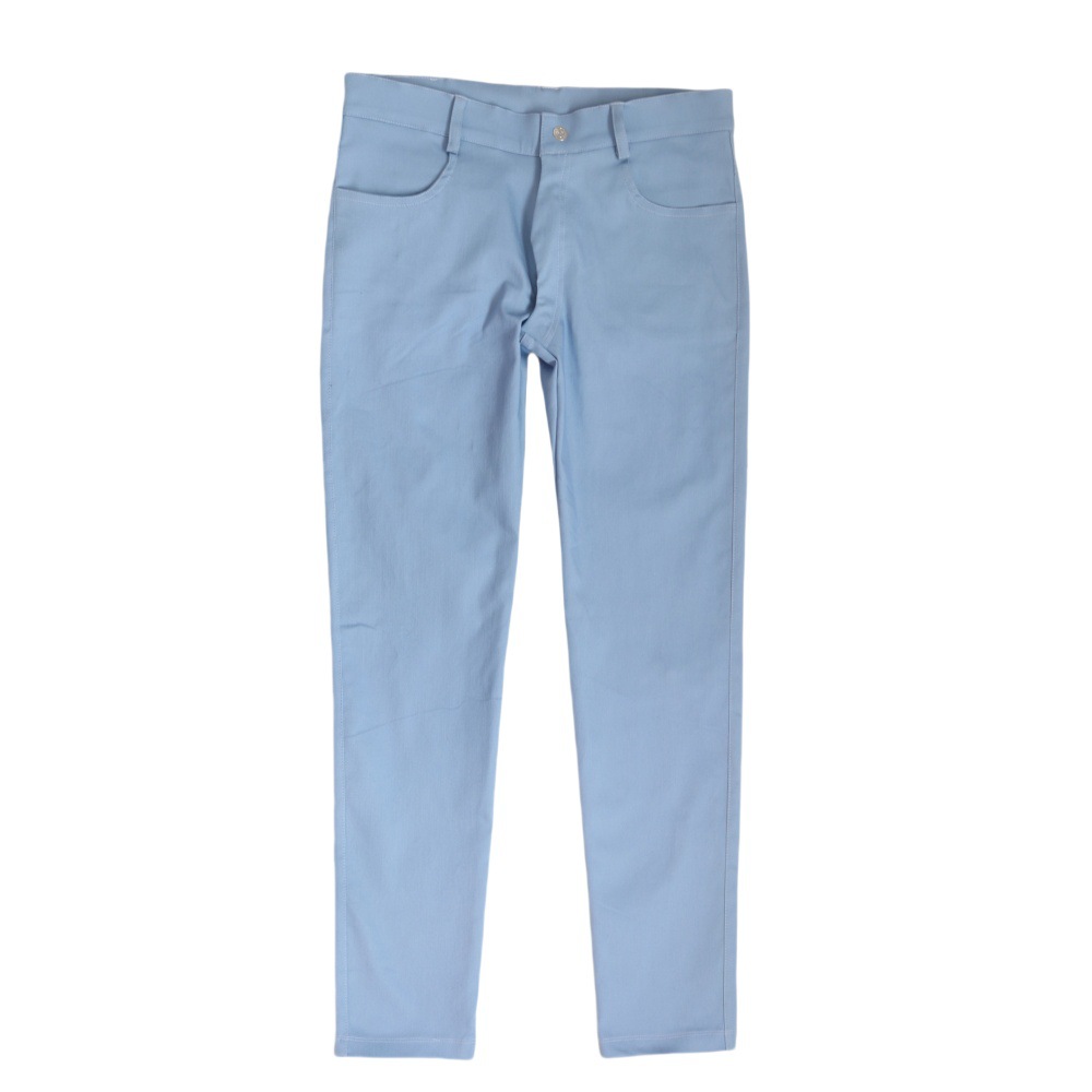 M-3XL Mens Elastic Denim Jeans - Streetwear Brand Pants ulasan dan harga