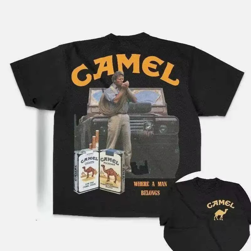 Vintage Advertising Classic Ca - Streetwear Brand Marketing ulasan dan harga