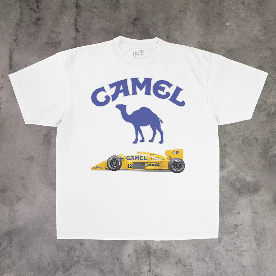 Vintage Advertising Classic Ca - Streetwear Brand Marketing ulasan dan harga