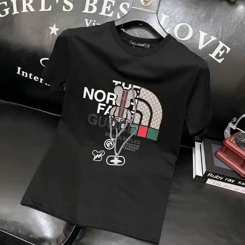 100% pure cotton men's luxurio - Streetwear Clothing Brand ulasan dan harga
