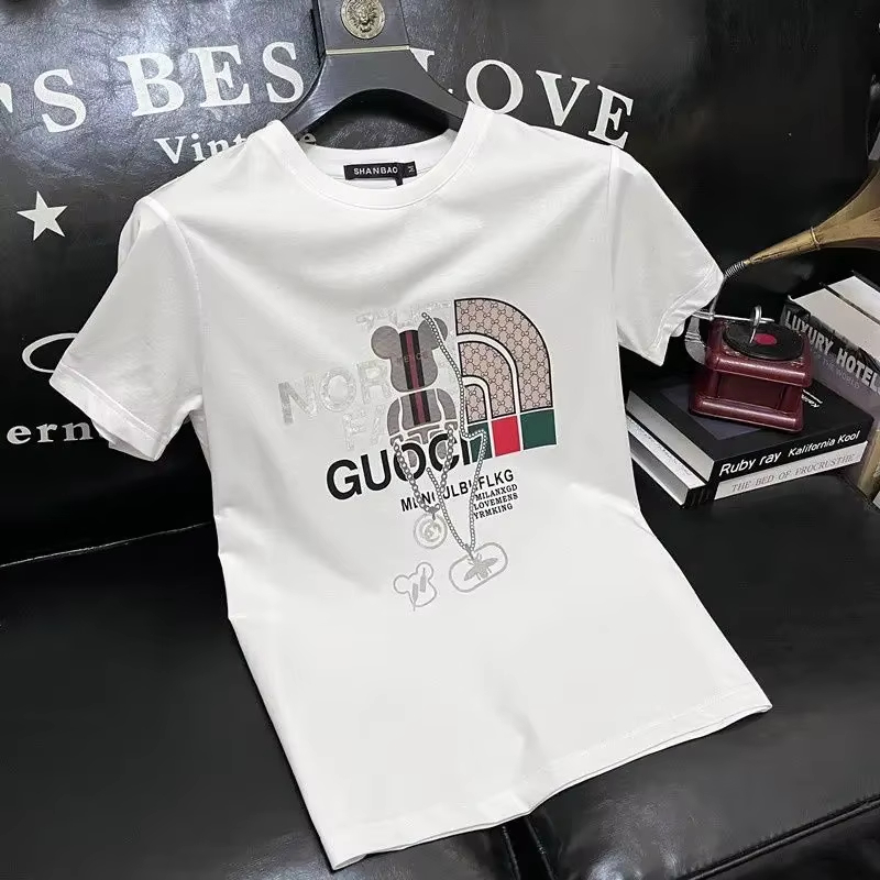 100% pure cotton men's luxurio - Streetwear Clothing Brand ulasan dan harga