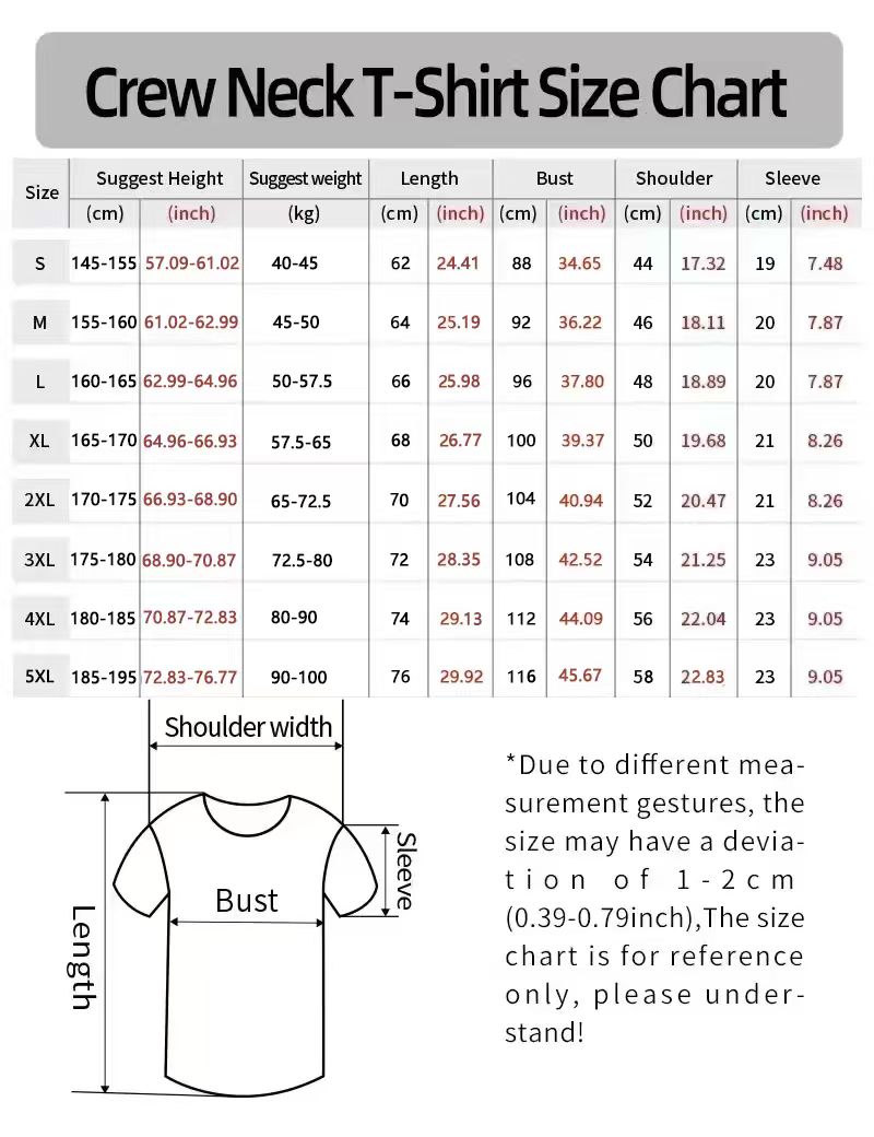 2026 Men's and Women's T-shirt - Streetwear Clothing Brand ulasan dan harga