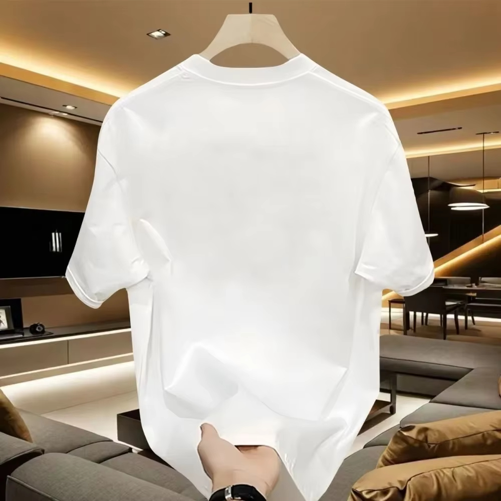 100% pure cotton men's luxurio - Streetwear Clothing Brand ulasan dan harga