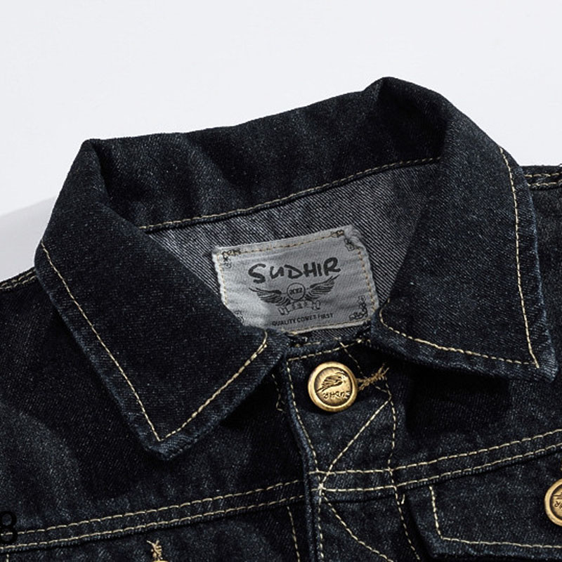 DIMUSI New Spring Autumn Vinta - Streetwear Brand Marketing ulasan dan harga