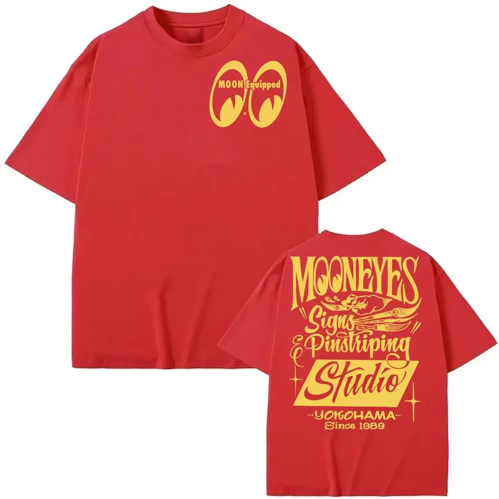 Moon Eyes  Equipped Speed Car  - Streetwear Brand Marketing ulasan dan harga