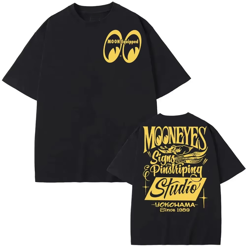 Moon Eyes  Equipped Speed Car  - Streetwear Brand Marketing ulasan dan harga