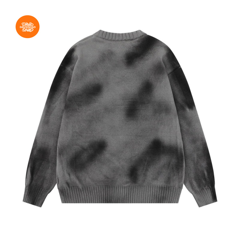DAVIDSHAO EU US Size Top Quali - Streetwear Clothing Brand ulasan dan harga