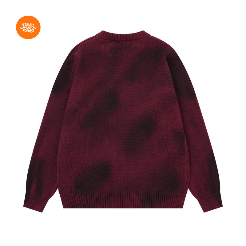 DAVIDSHAO EU US Size Top Quali - Streetwear Clothing Brand ulasan dan harga