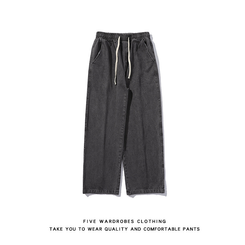 2026 New Streetwear Loose Jean - Streetwear Clothing Brand ulasan dan harga