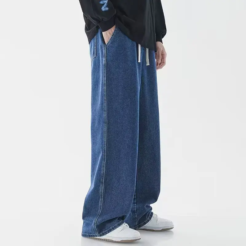 2026 New Streetwear Loose Jean - Streetwear Clothing Brand ulasan dan harga